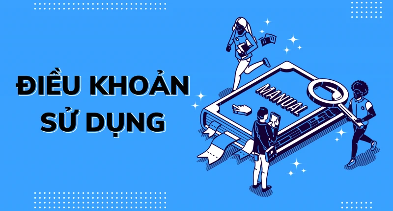 Điều khoản sử dụng QQ88 - Đọc rõ và ghi nhớ